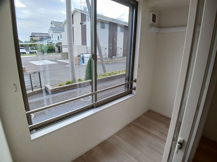 埼玉県比企郡吉見町大字久保田(アパート)の賃貸物件の内装
