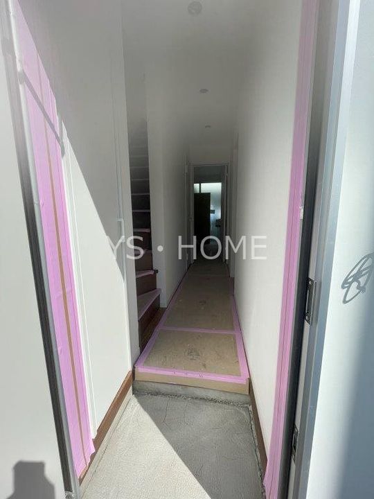 東京都三鷹市上連雀8(一戸建)の賃貸物件の玄関