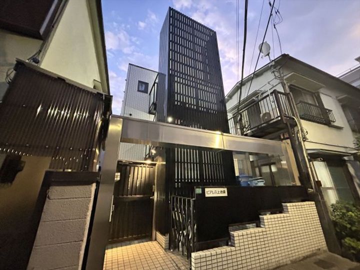 東京都豊島区上池袋3(マンション)の賃貸物件の外観