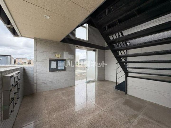 兵庫県明石市藤江(マンション)の賃貸物件の地図