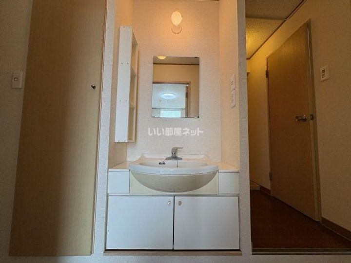 兵庫県明石市藤江(マンション)の賃貸物件の内装