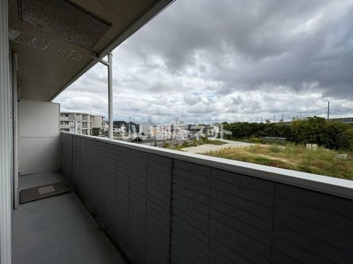 兵庫県明石市藤江(マンション)の賃貸物件の内装