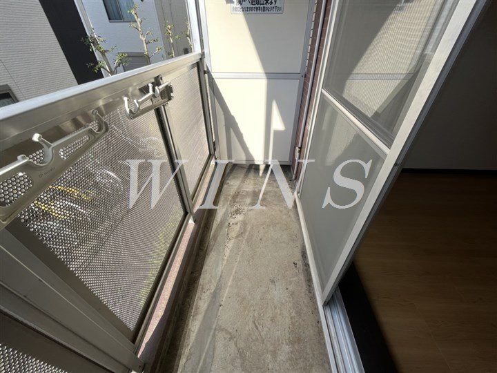 神奈川県川崎市多摩区枡形3(マンション)の賃貸物件の内装