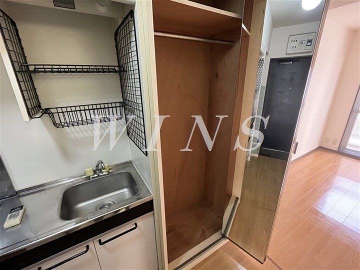 神奈川県川崎市多摩区枡形3(マンション)の賃貸物件の内装