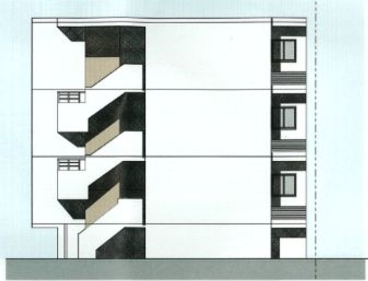 Axis Court 小禄の地図
