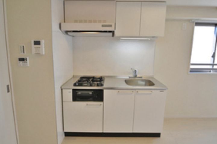 東京都墨田区向島1(マンション)の賃貸物件のキッチン