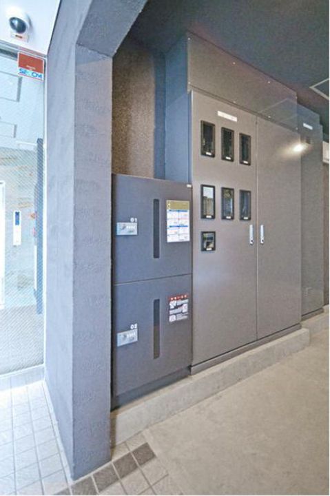 東京都墨田区向島1(マンション)の賃貸物件の地図