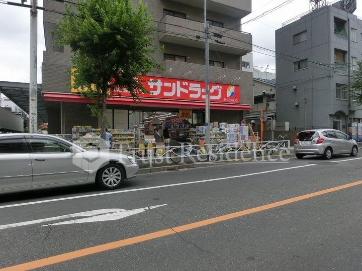 東京都墨田区向島1(マンション)の賃貸物件の周辺