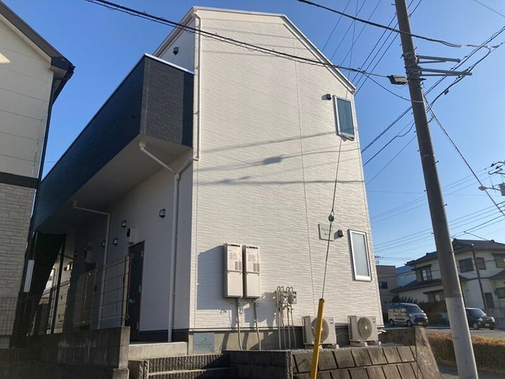 東京都八王子市絹ケ丘1(アパート)の賃貸物件の外観