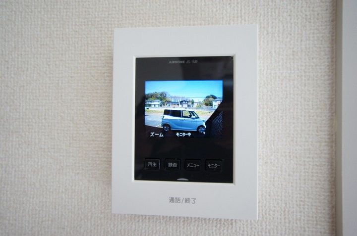 ルミエールIIの内装