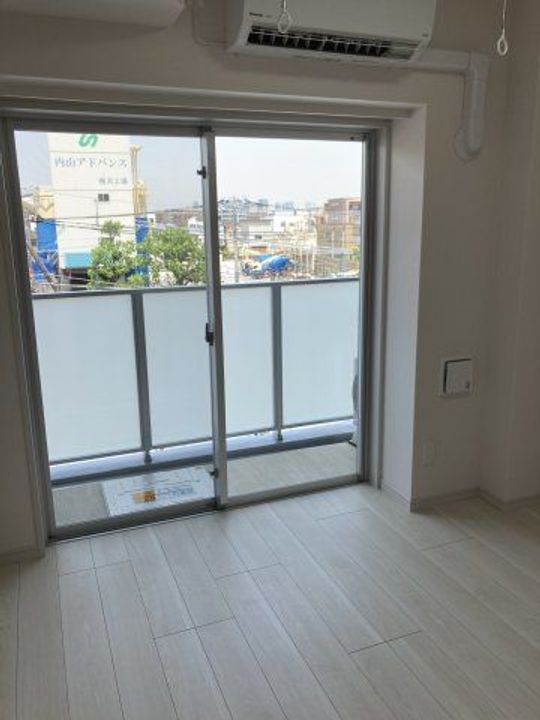 神奈川県横浜市港北区樽町2(マンション)の賃貸物件の内装