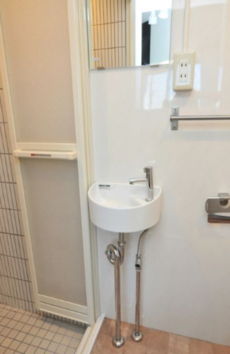 東京都世田谷区上馬2(マンション)の賃貸物件の内装