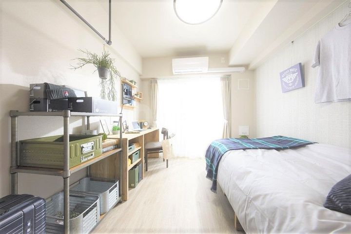 キャンパスヴィレッジ京都下鴨東の内装