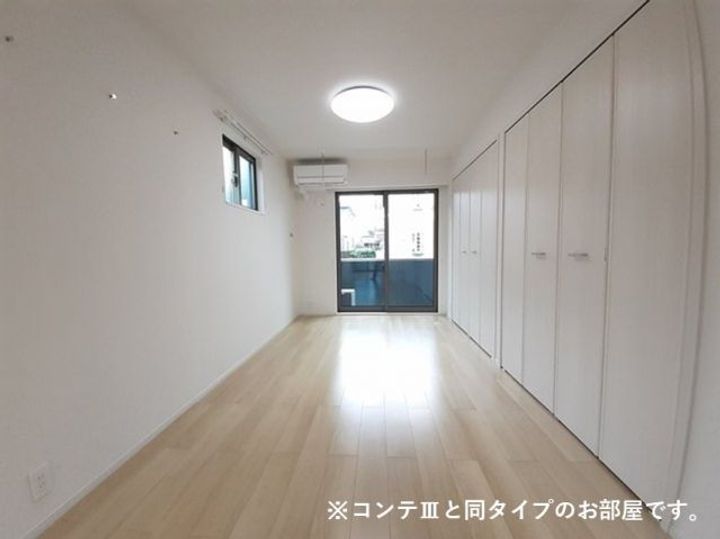 滋賀県草津市野村7(アパート)の賃貸物件の内装
