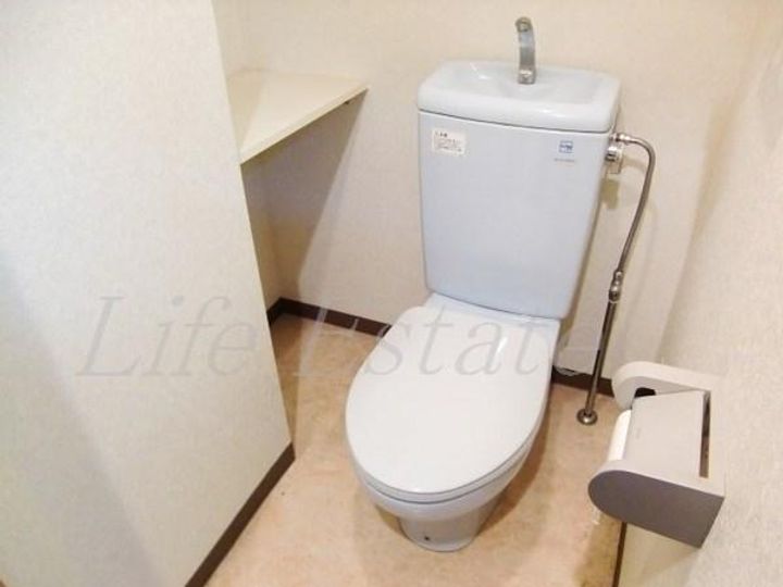 ディナスティ松屋町の内装