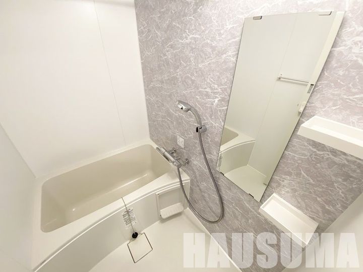 東京都北区豊島2(マンション)の賃貸物件の風呂