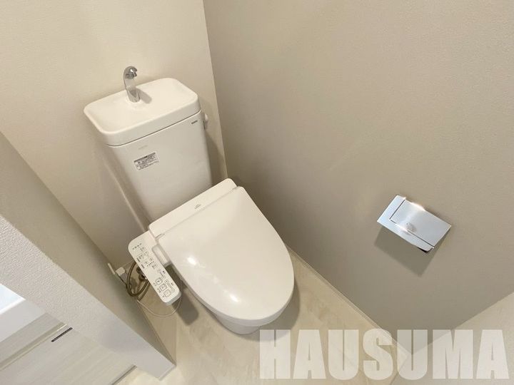 東京都北区豊島2(マンション)の賃貸物件の内装