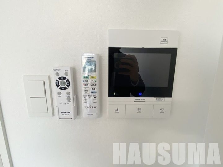 東京都北区豊島2(マンション)の賃貸物件の内装