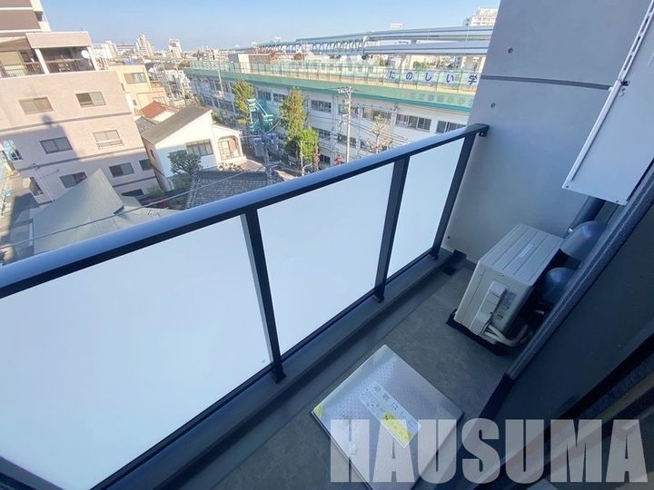 東京都北区豊島2(マンション)の賃貸物件の内装