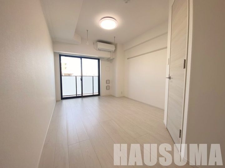 東京都北区豊島2(マンション)の賃貸物件の居間