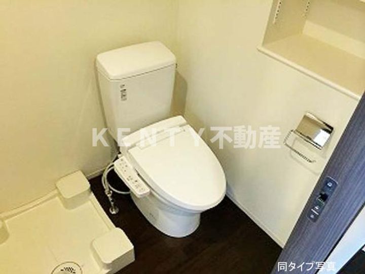 エミネンス高輪台の内装
