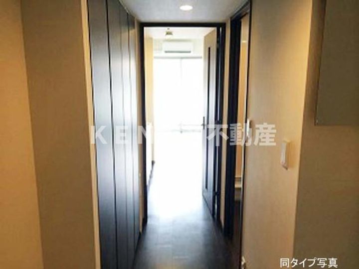 エミネンス高輪台の内装