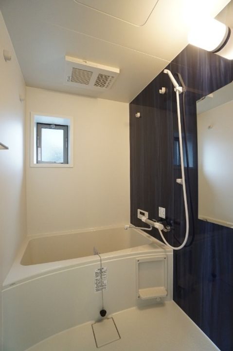 福岡県大野城市山田2(一戸建)の賃貸物件の風呂