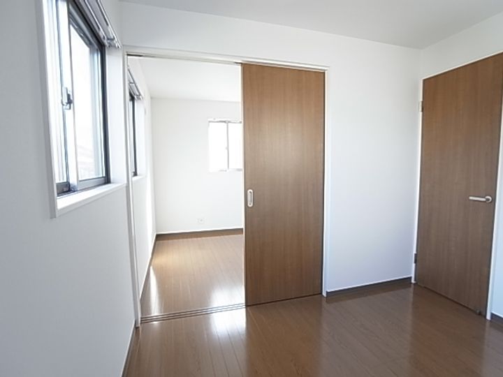 長野県松本市村井町西1(一戸建)の賃貸物件の居間