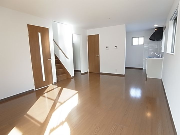 長野県松本市村井町西1(一戸建)の賃貸物件の居間