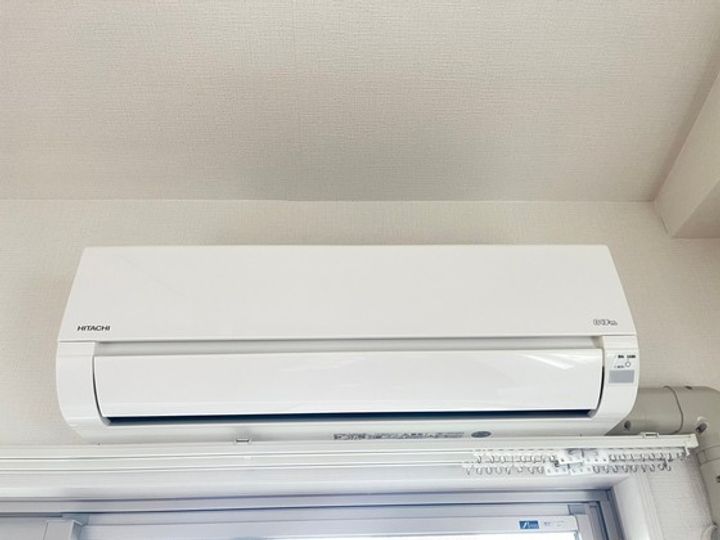 アセント舟入の内装
