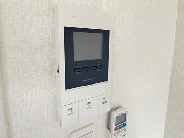 アセント舟入の内装