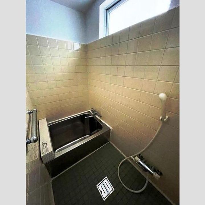 京都府京都市中京区姉大宮町東側(一戸建)の賃貸物件の風呂