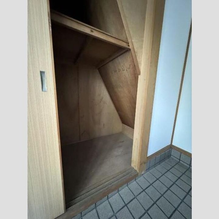 京都府京都市中京区姉大宮町東側(一戸建)の賃貸物件の内装