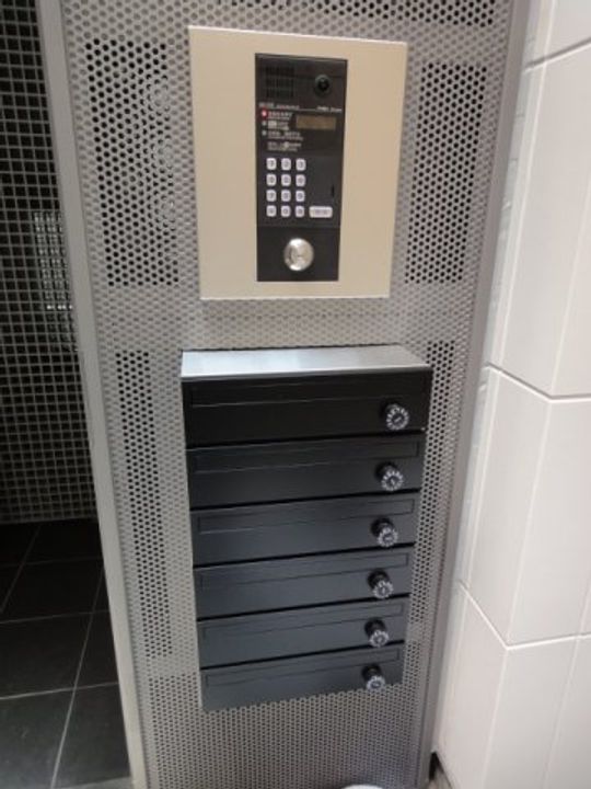 FFK恵比寿の内装