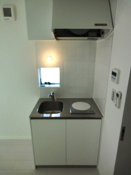 FFK恵比寿のキッチン