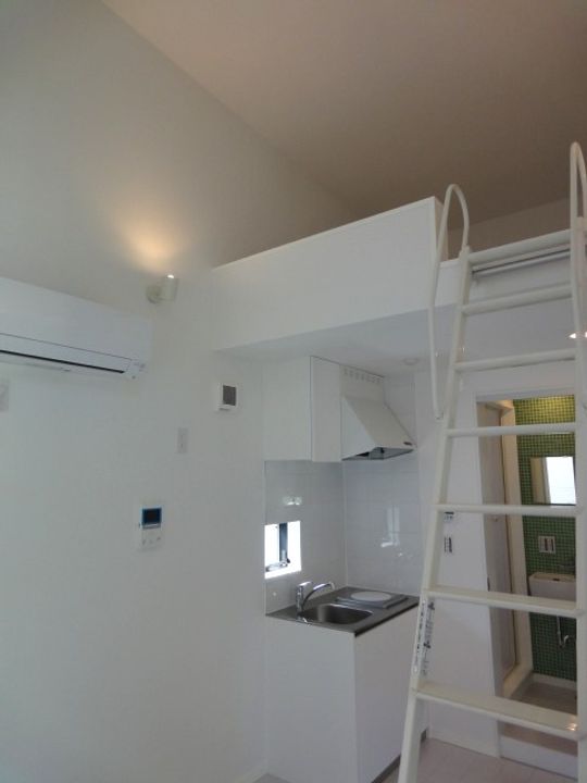 FFK恵比寿の内装