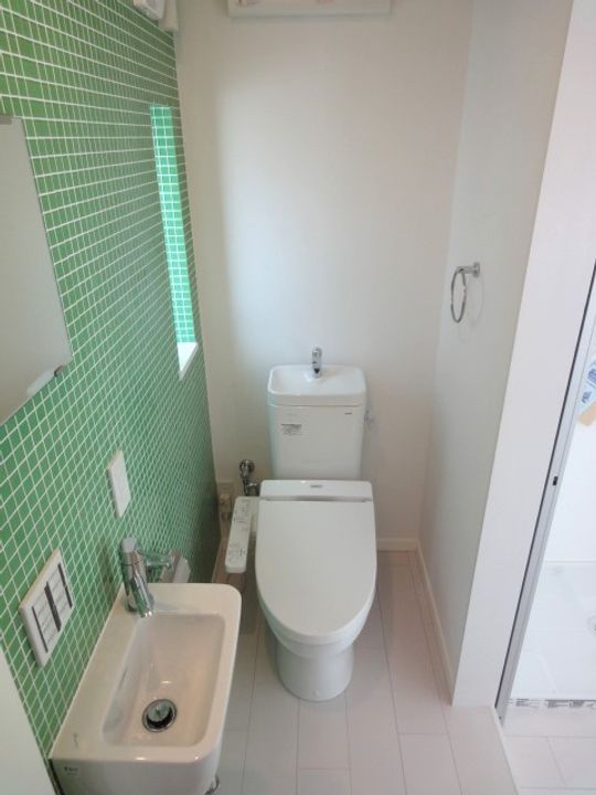 FFK恵比寿の内装