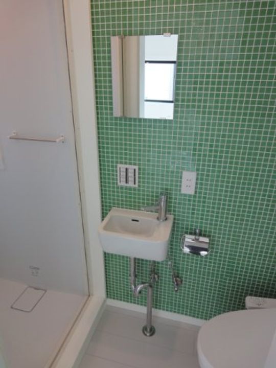 FFK恵比寿の内装