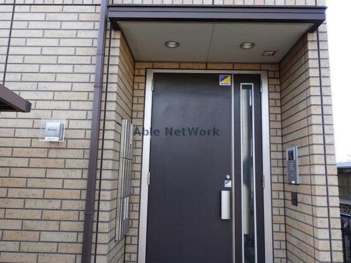 プリサージュの地図