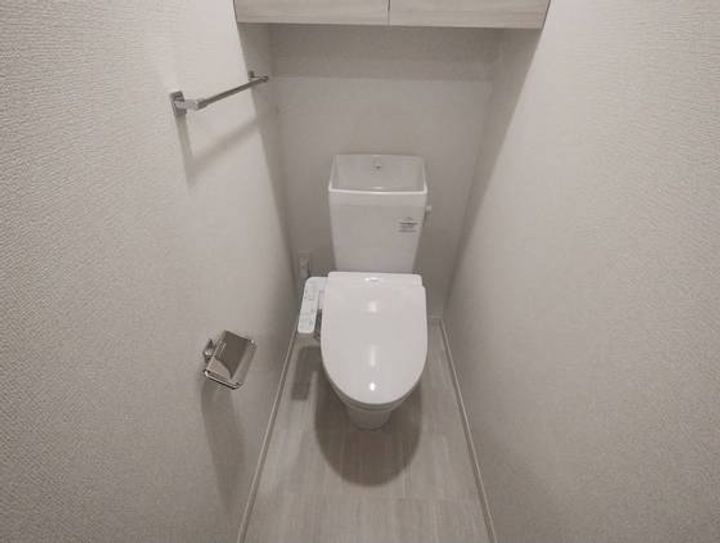 Comfort LifeIIの内装