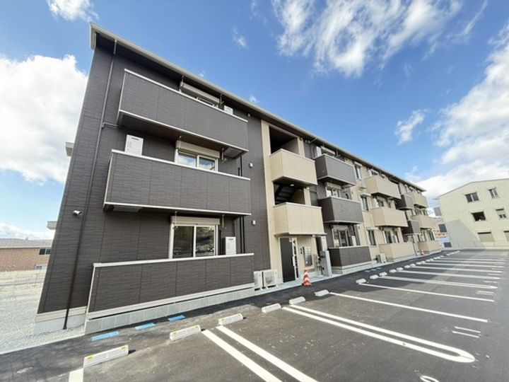 Comfort LifeIIの外観