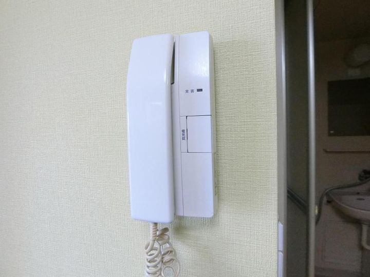 ベルヴィルの内装