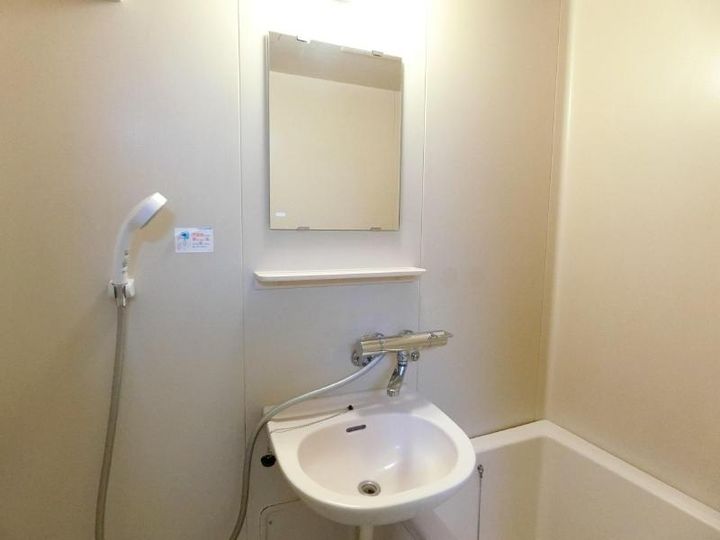 ベルヴィルの内装