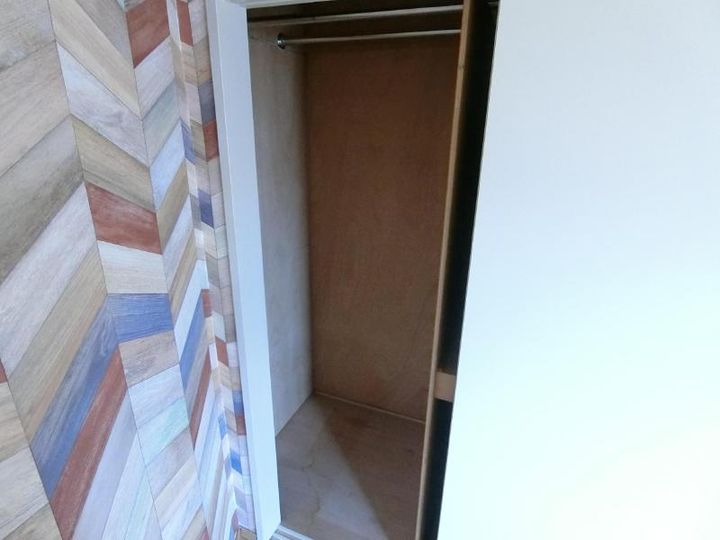 ベルヴィルの内装