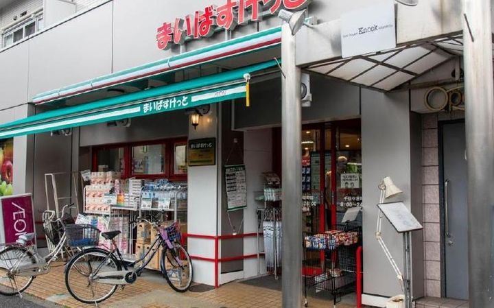 ベルヴィルの周辺