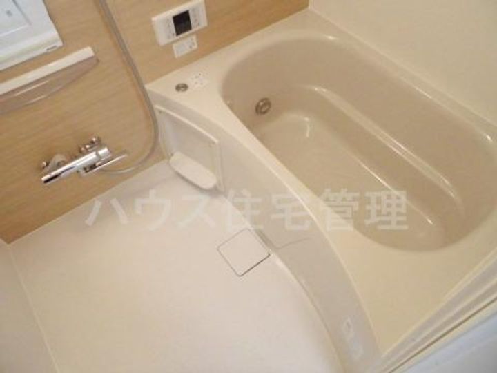 大阪府高槻市栄町4(アパート)の賃貸物件の風呂