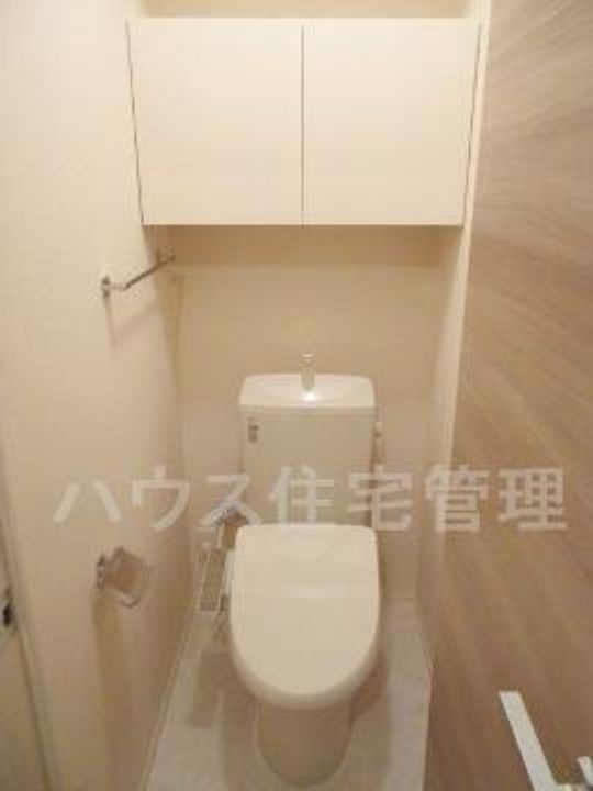 大阪府高槻市栄町4(アパート)の賃貸物件の内装