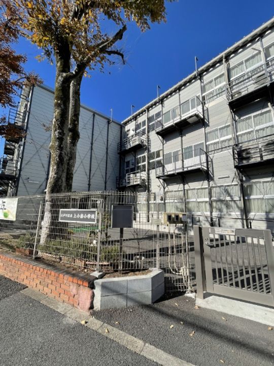 ハイブリッジ北小岩の周辺