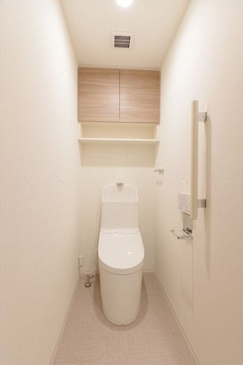 東京都板橋区板橋1(マンション)の賃貸物件の内装