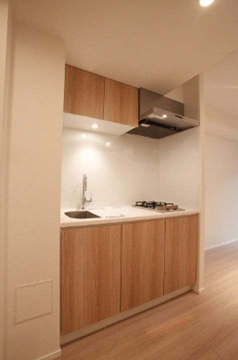 イプセ代々木上原Hillsのキッチン